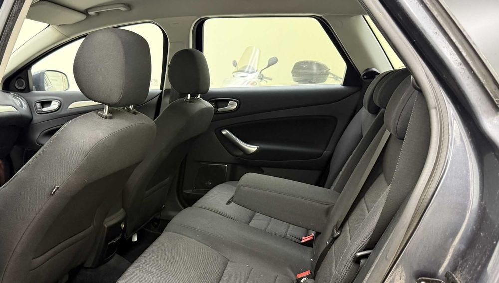 Ford Mondeo 2.0 TDCi 140CP 2010 Euro 4 RATE CU BULETINUL/BUY-BACK