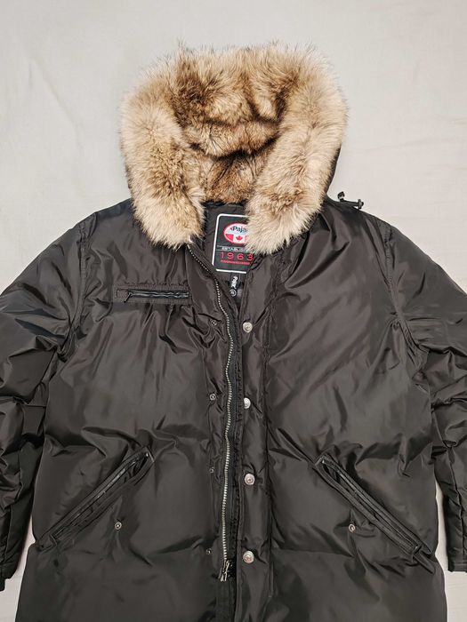 зимно яке Pajar - оригинал