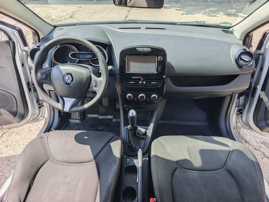 Renault Clio 1.5dci, 90cp, AC, navi, PDC, pilot, bluetooth, euro 6 fara adblue, distribuție+ambreiaj 2025, 1 proprietar, ITP 10/2027, import Germania