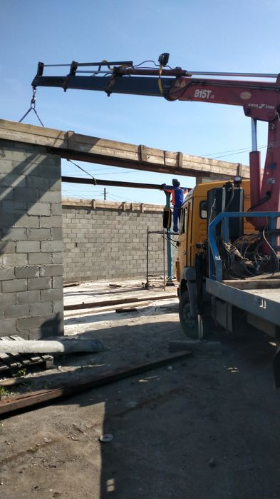 Услуги-Манипулятора эвакуатора