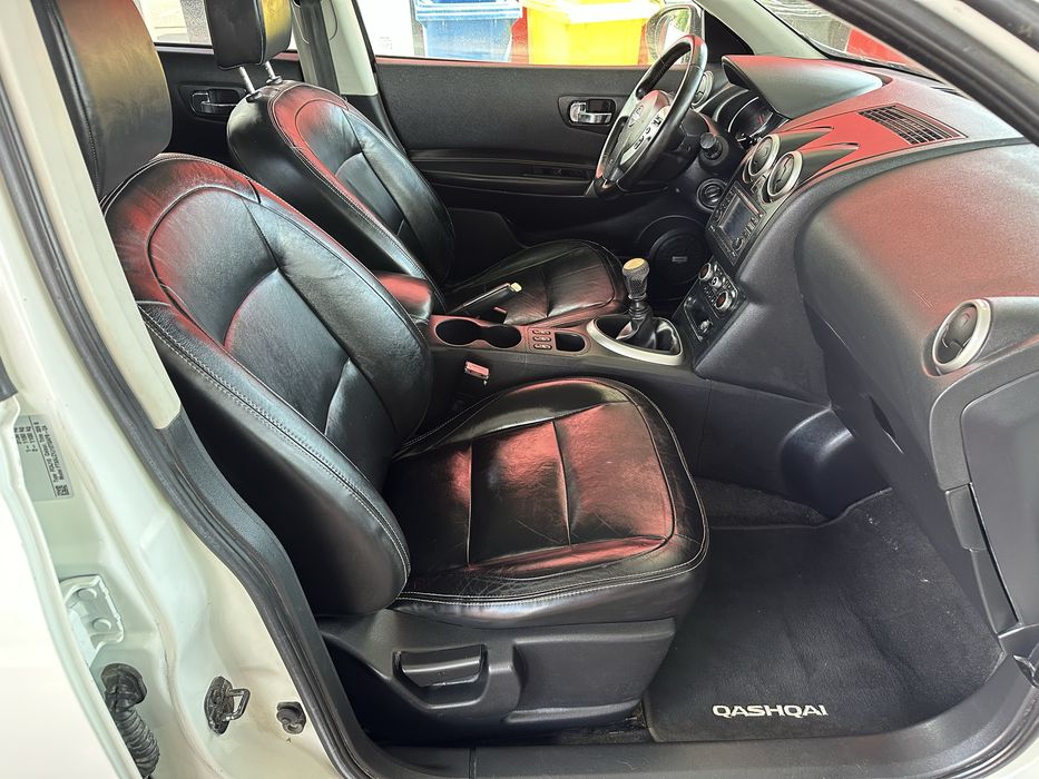 Nissan Qashqai 2012