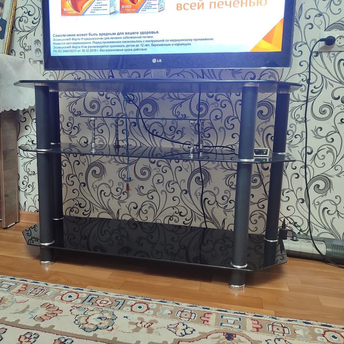 Тумпа под телевизор