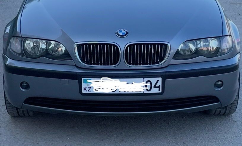 Бампер передний bmw e46