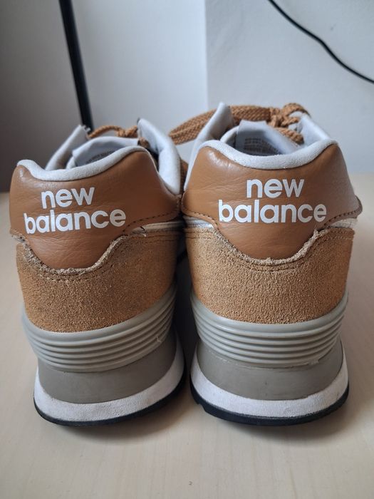 Маратонки New Balance Classic 574, номер 40,5