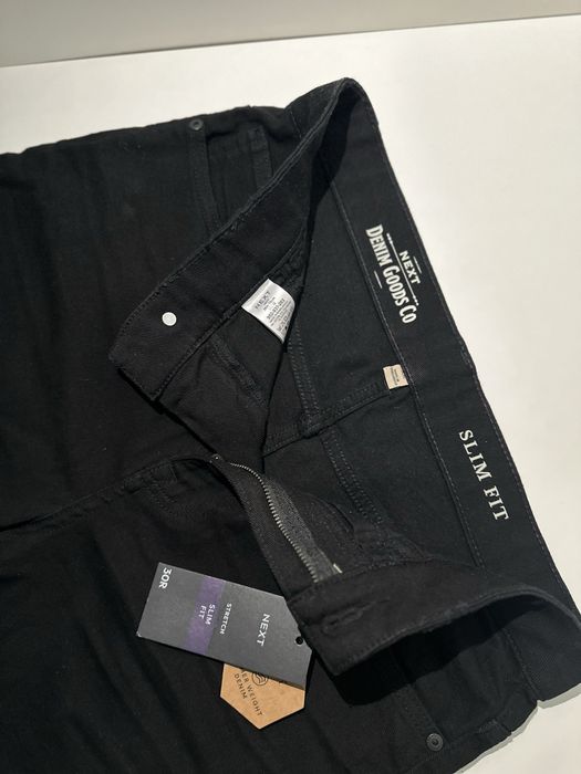 НОВИ - Мъжки Къси Дънки Slim Fit (ВНОС ОТ ИРЛАНДИЯ) - NØVA wear