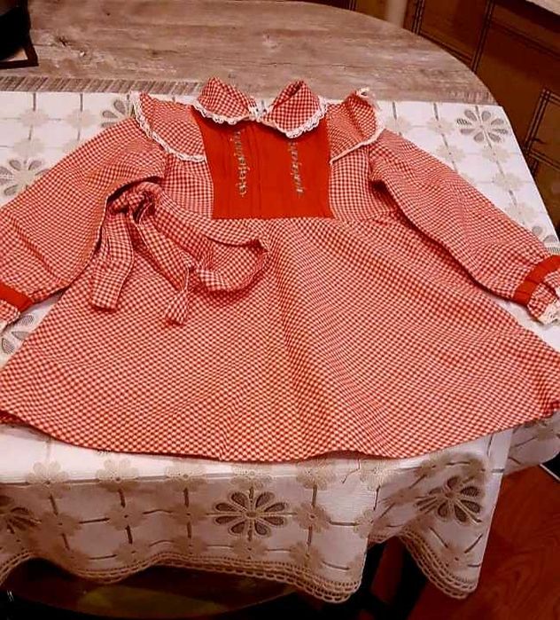 Платья для девочки (3-4 года)