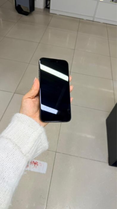 Iphone 16 pro max 256