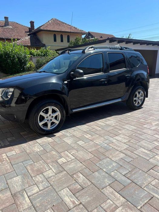 Dacia Duster 2015 - 1.5 Diesel - EURO 5 - Carlig - Clima