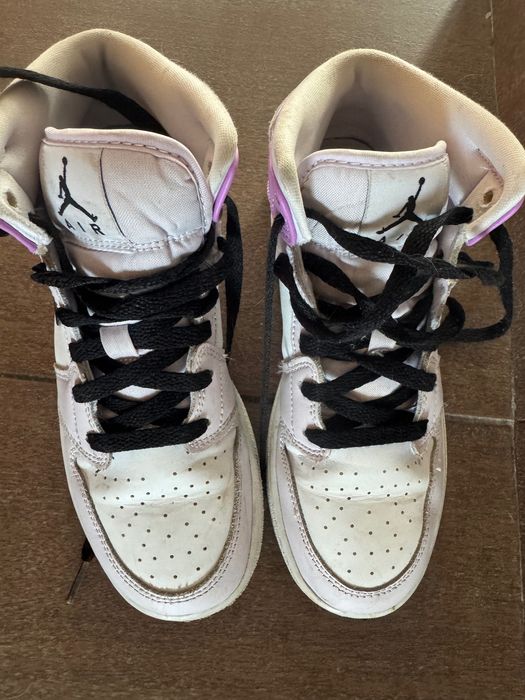 Продавам кецове Air Jordan номер 37.5 - НАМАЛЕНИ НА 110ЛВ.