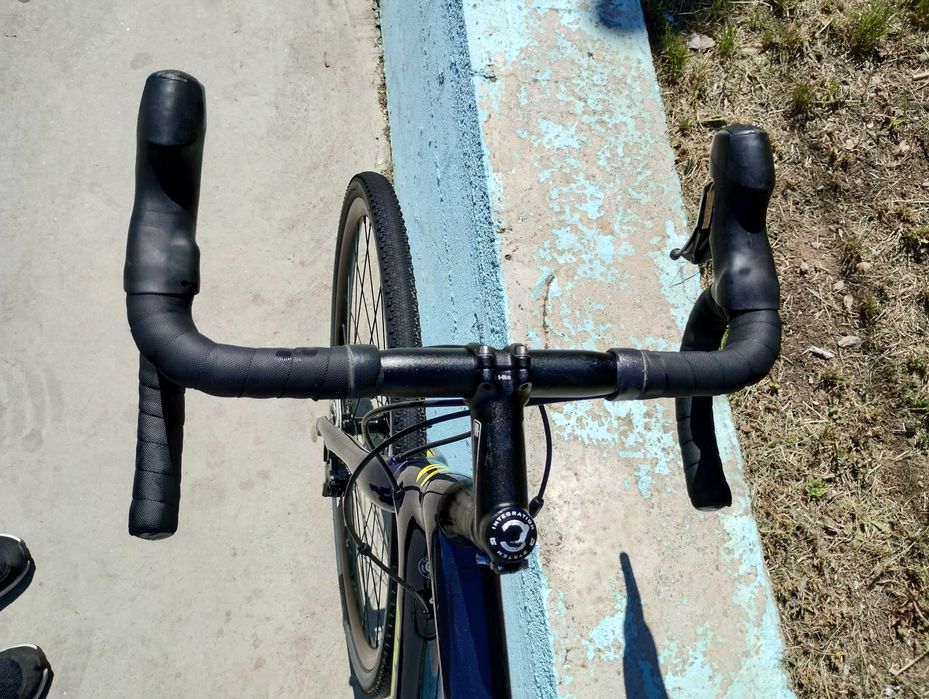 Cannondale Synapse Carbon Disc - cadru L, Shimano 105