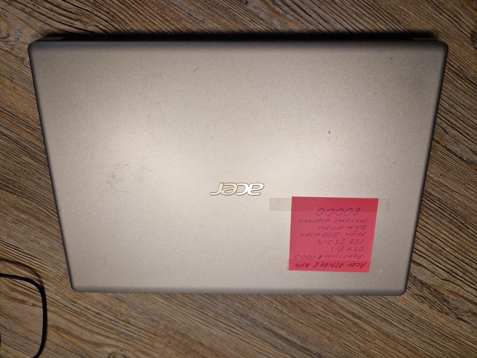 Ноутбук Acer для работы модель Aspire1 114