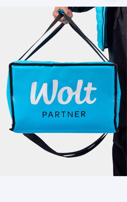 Термо-Сумка WOLT