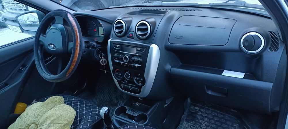 Лада гранта 2015 жылғы