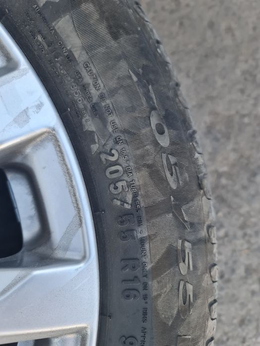 Диски с резиной пирели