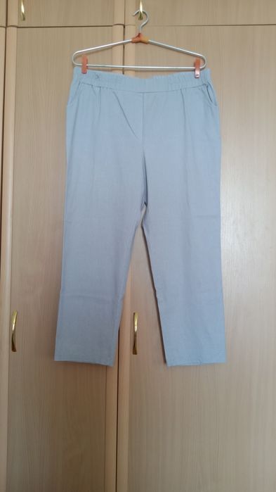 Платья, сарафаны, кофточки  и брючки х/б