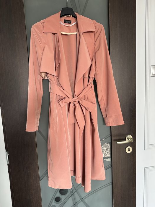 Trench TOPSHOP roz-somon