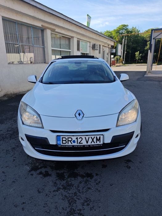 Renault Megane 3