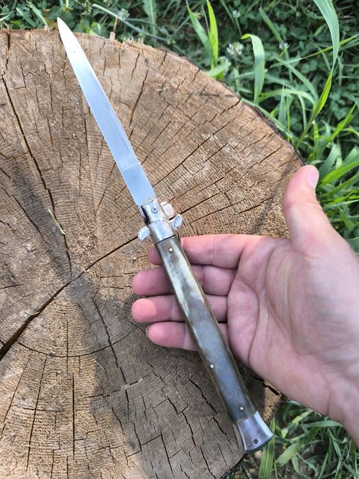 Stiletto vechi anii 80'
