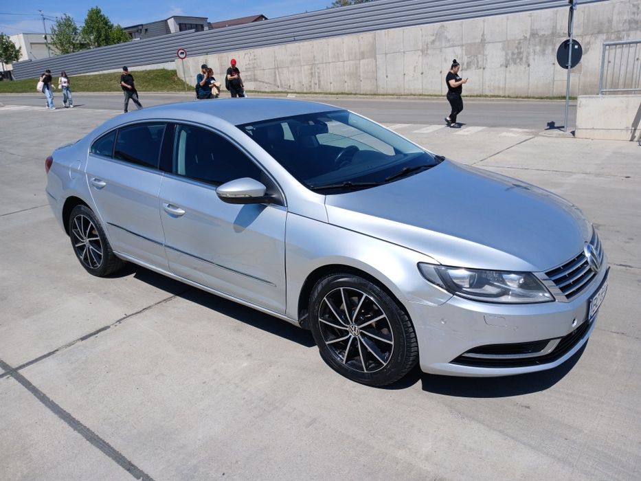 VW Passat CC FACELIFT 1.8 Turbo an 2012