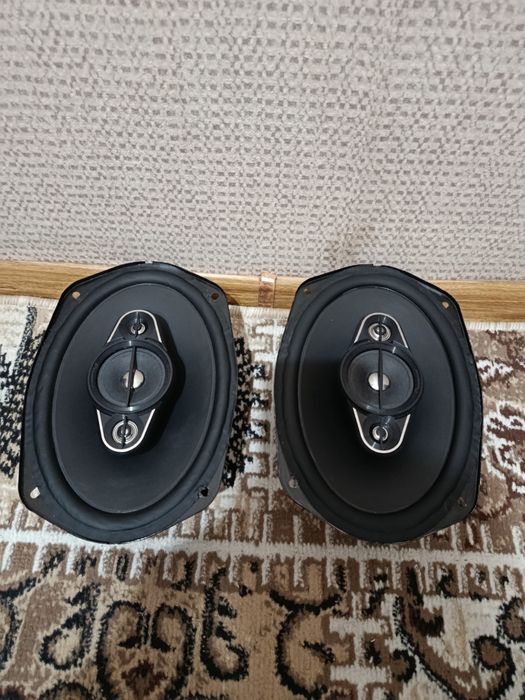 Pioneer колонки оригинал.
