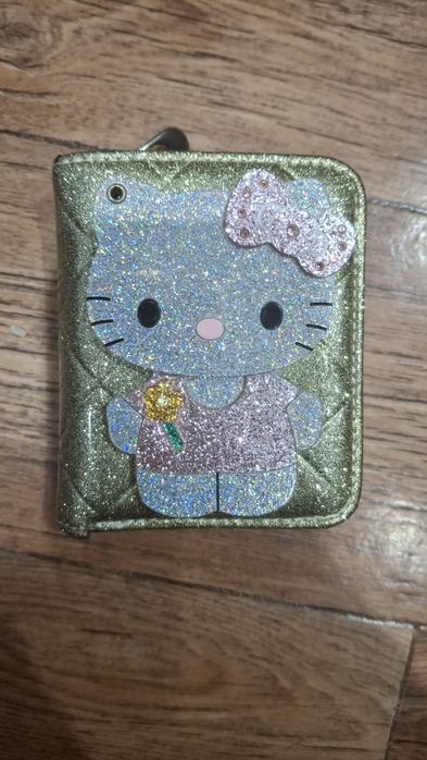 Кошелёк с Hello Kitty