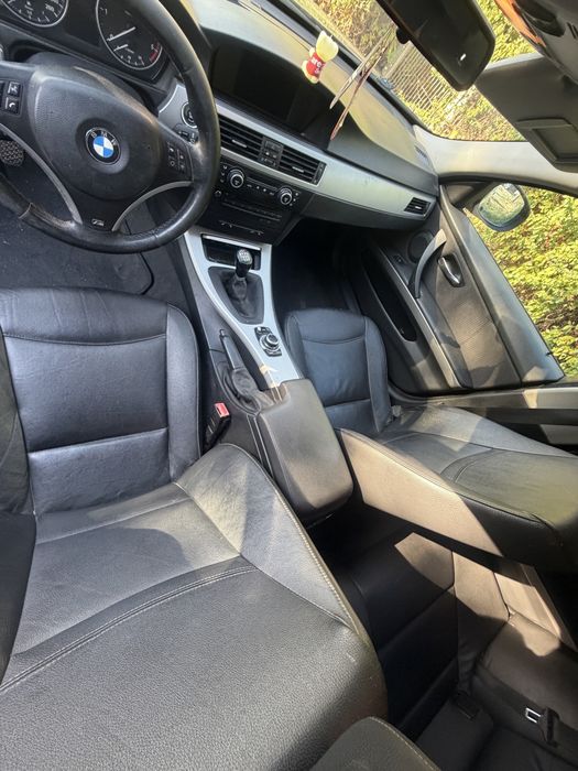 BMW e91 2010 diesel