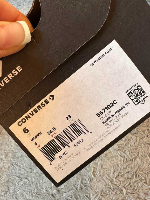 спортни гуменки Convers