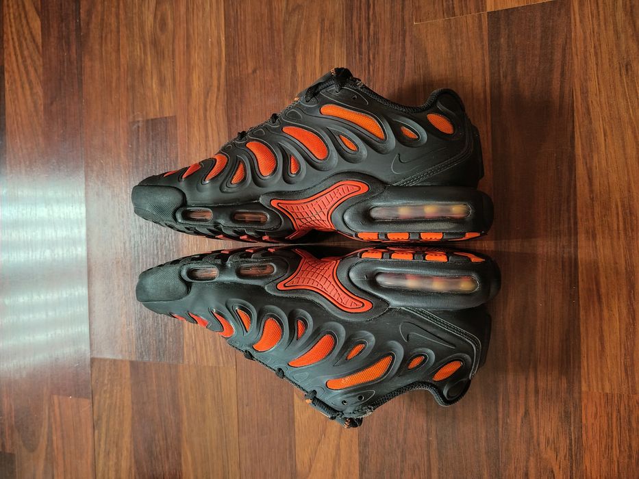 Nike tn plus originali