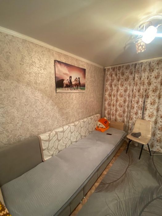 Продам 2х,автогородок,3/5этаж,44кв.
