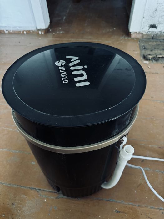 Мини стиральная машина