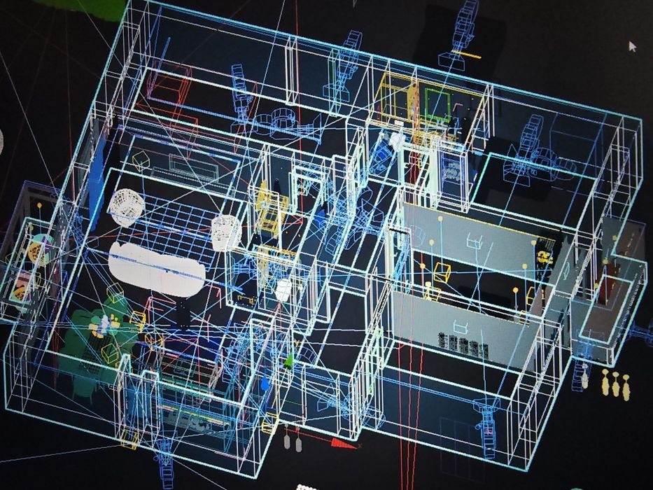Курсы по дизайну интерьера в программе 3 ds MAX