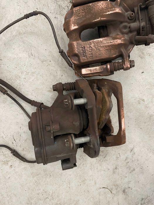 BMW F06 F12 F13 640i Msport спирачки спирачни апарати