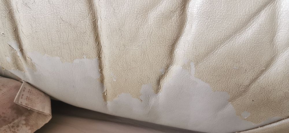 Кожена спалня за матрак 200/220