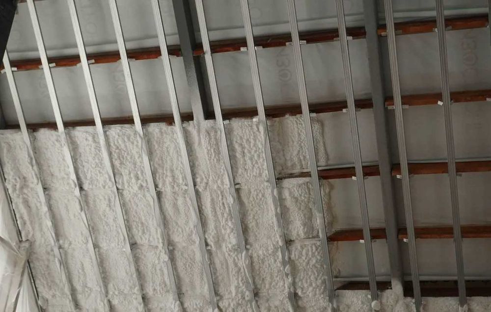 Система утепления мансарды, крыши, чердака, подвала | том утепления