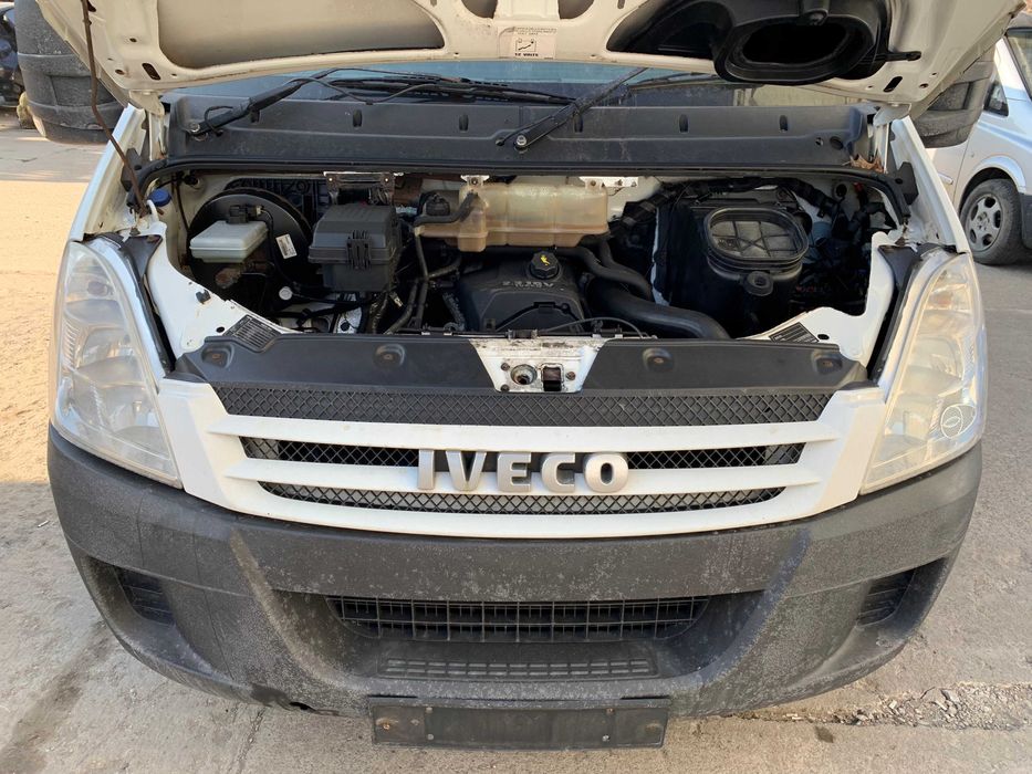 MOTOR 2,3 HPI Iveco DAILY 4 35 S12 2007 116 CP tip F1AE0481G euro4