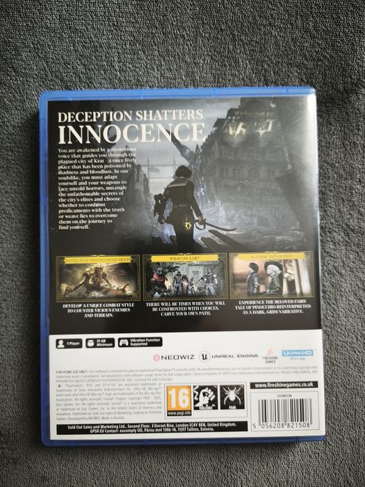 Игри за PS5 за 15€