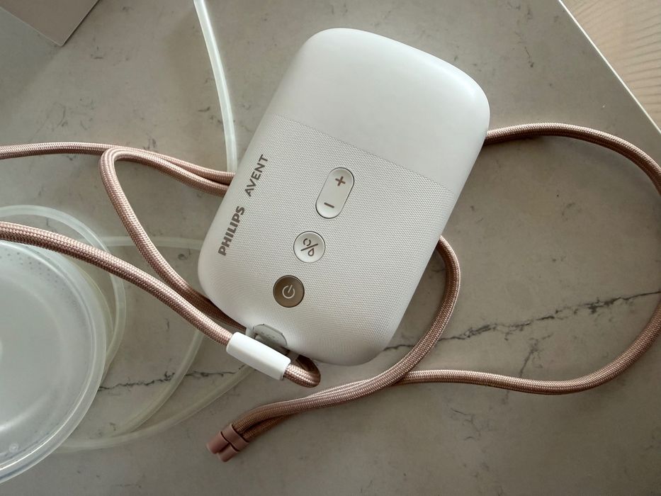 Pompa de san electrica dubla Philips Avent Hands-free SCF532/11