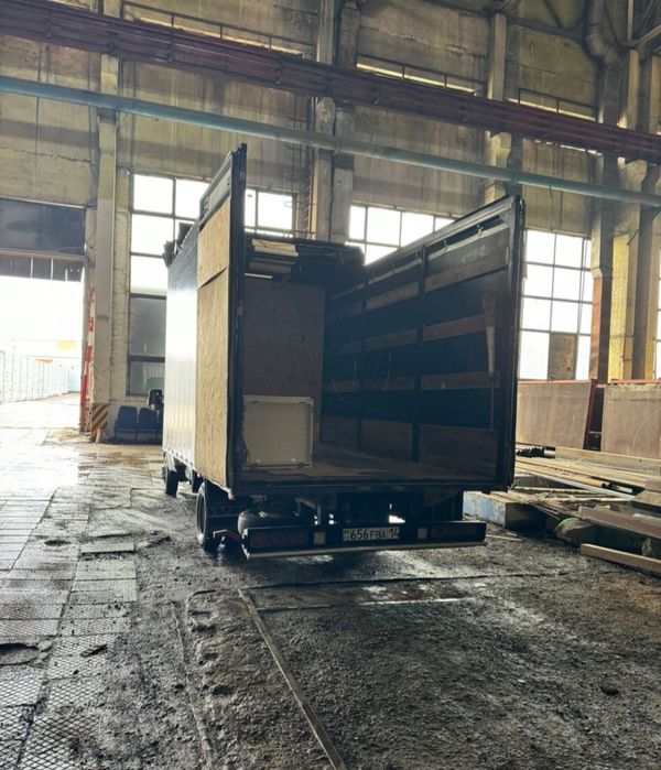 Грузоперевозки Газель