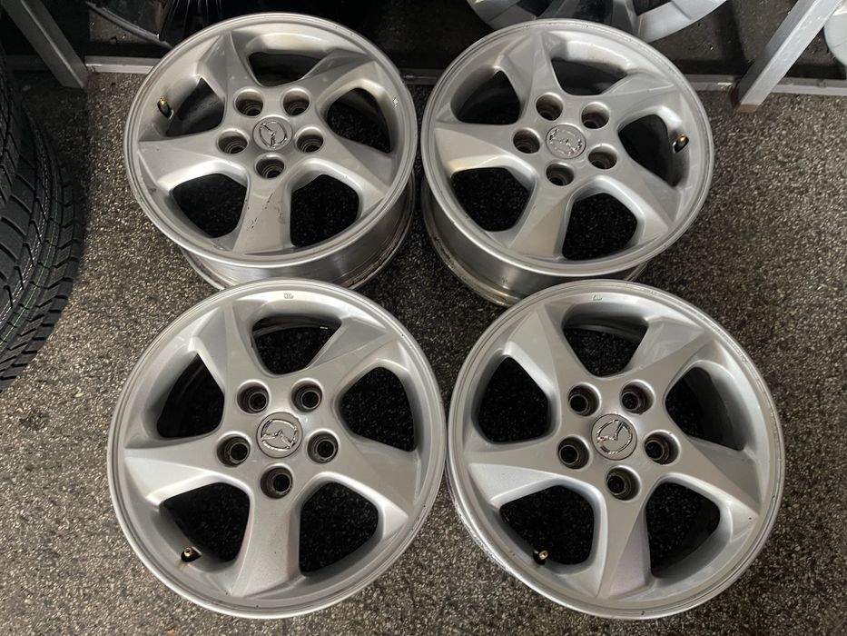15 “Джанти мазда оригинални