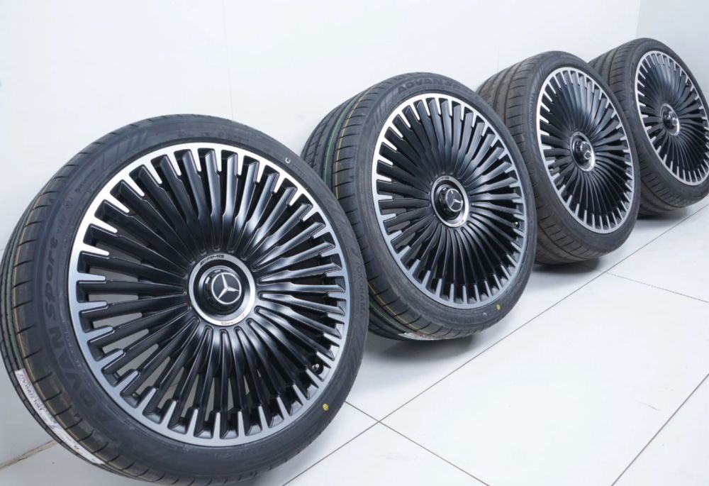 Нови оригинални джанти 22цола Mercedes EQS Klasse W297 V297 (Мерцедес)