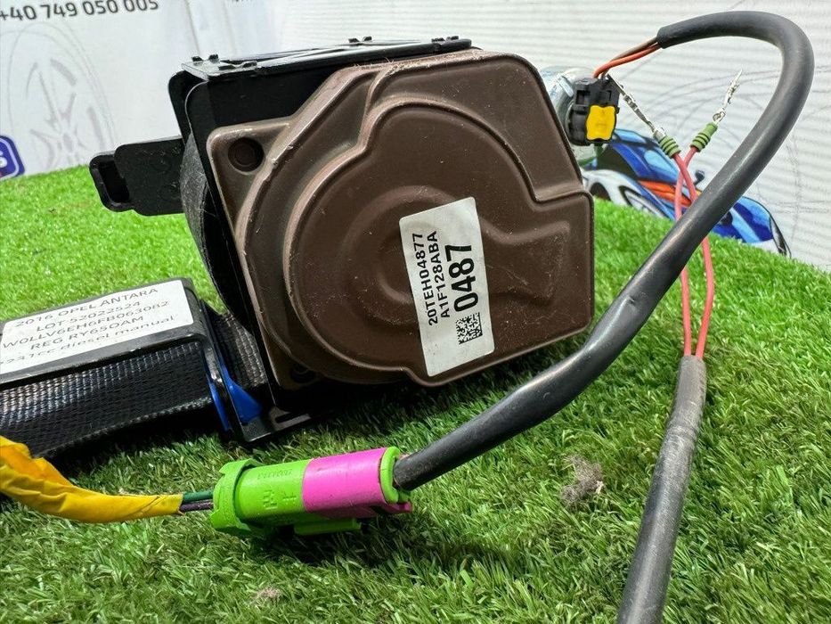 Centura siguranta cu pretensioner dreapta fata opel antara 2011-2015 r