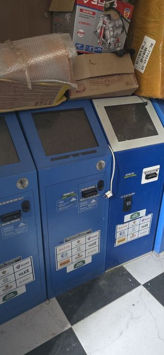 Платежный терминал