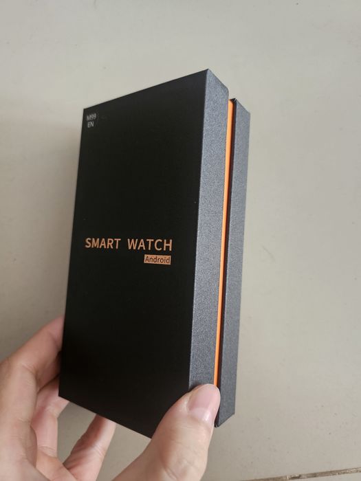 Smartwatch  смарт часовник M99, H20