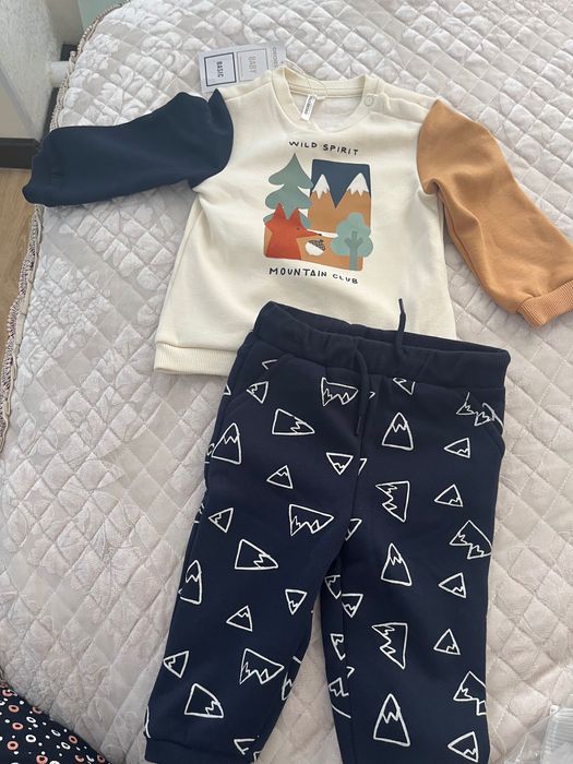 Детские вещи до года