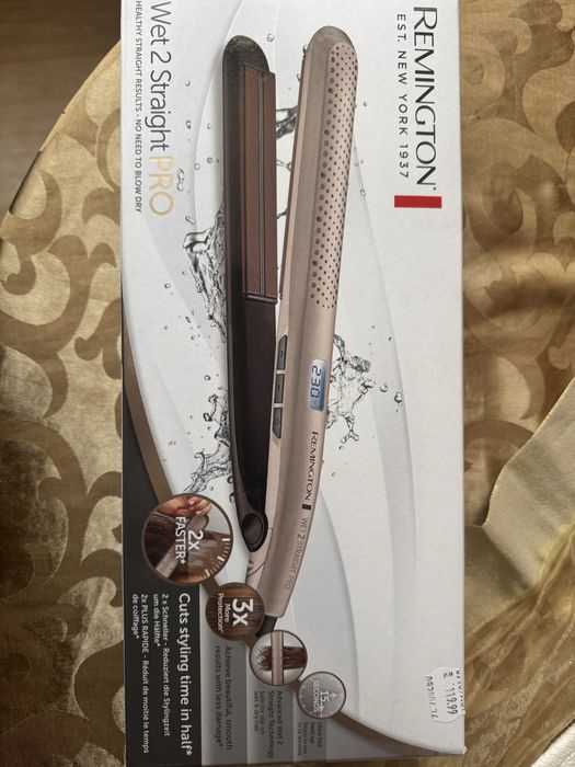 Чисто нова преса за коса Remington