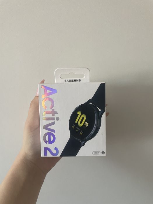 Samsung Galaxy Watch Active 2 ~ТОП СЪСТОЯНИЕ!