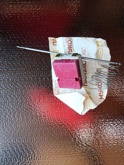 Немски терморегулатор за фурна 50ºC-320ºC марка EGO