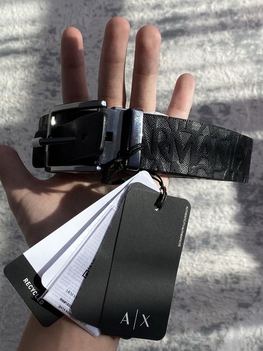 Ремень Armani Exchange - оригинал