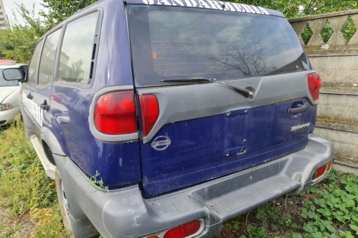 Maneta stergatoare parbriz si luneta Nissan Terrano R20