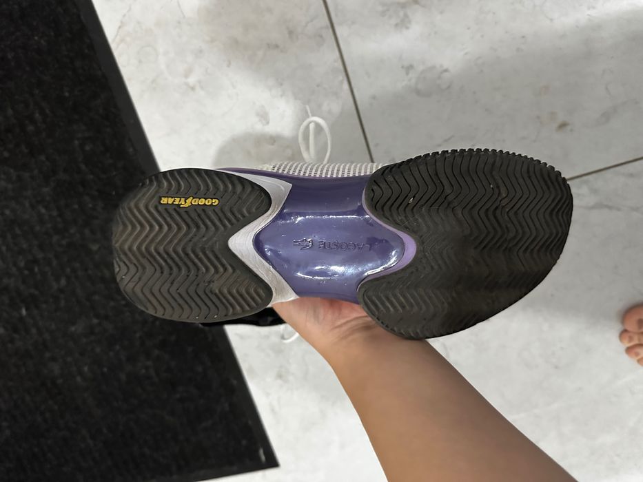 Кроссовки Lacoste 38размер